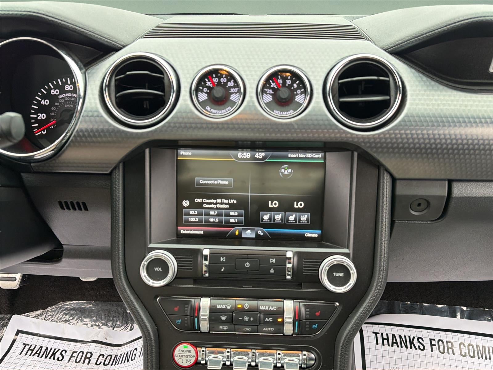 2015 Ford Mustang GT