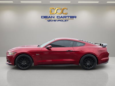 2015 Ford Mustang GT