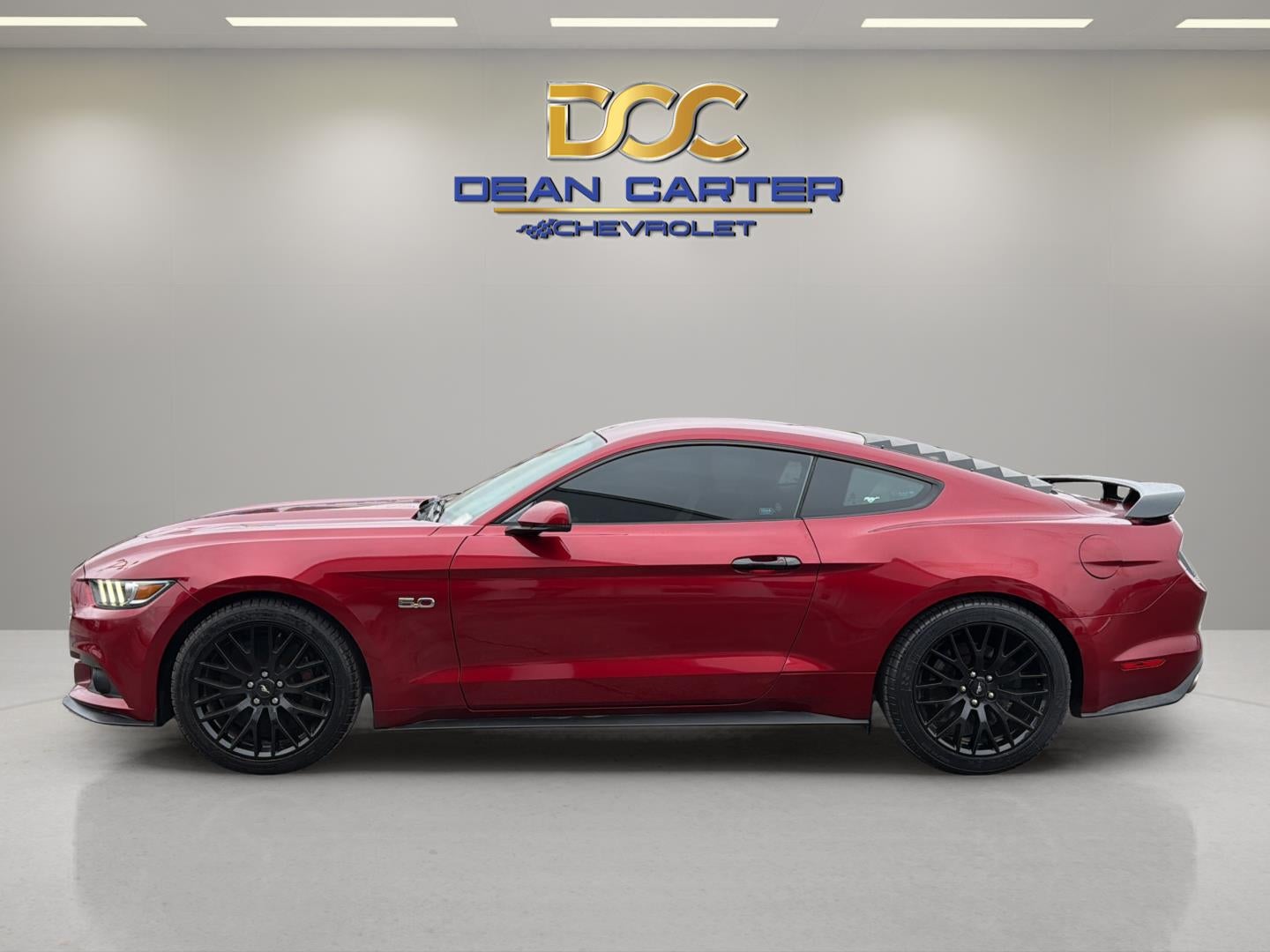 2015 Ford Mustang GT