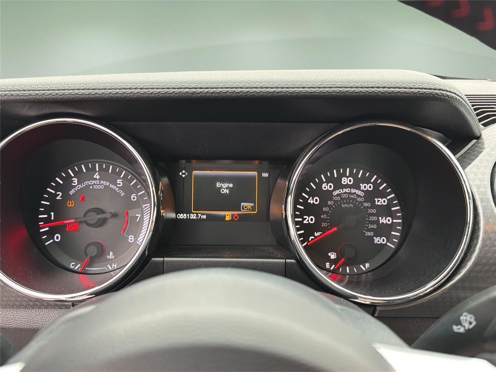 2015 Ford Mustang GT