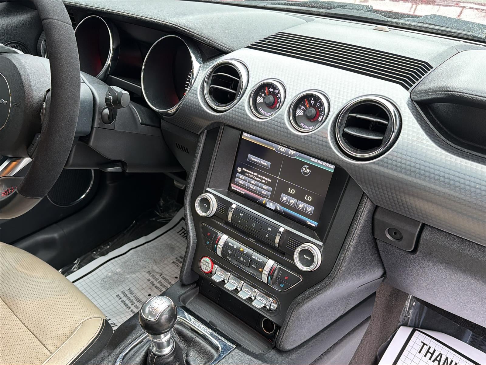 2015 Ford Mustang GT