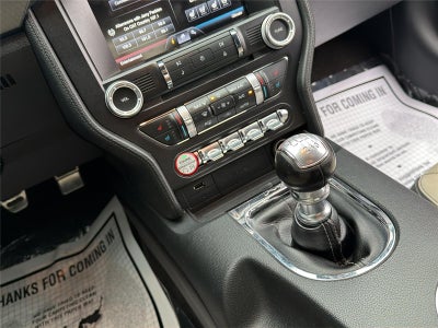 2015 Ford Mustang GT