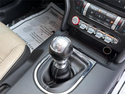 2015 Ford Mustang GT