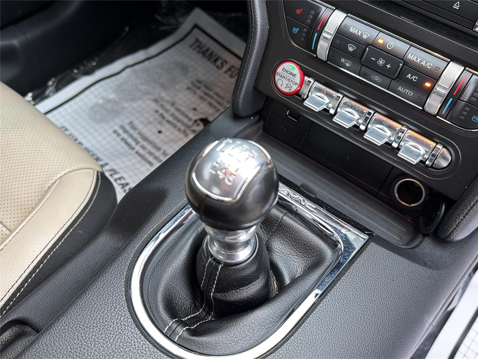 2015 Ford Mustang GT