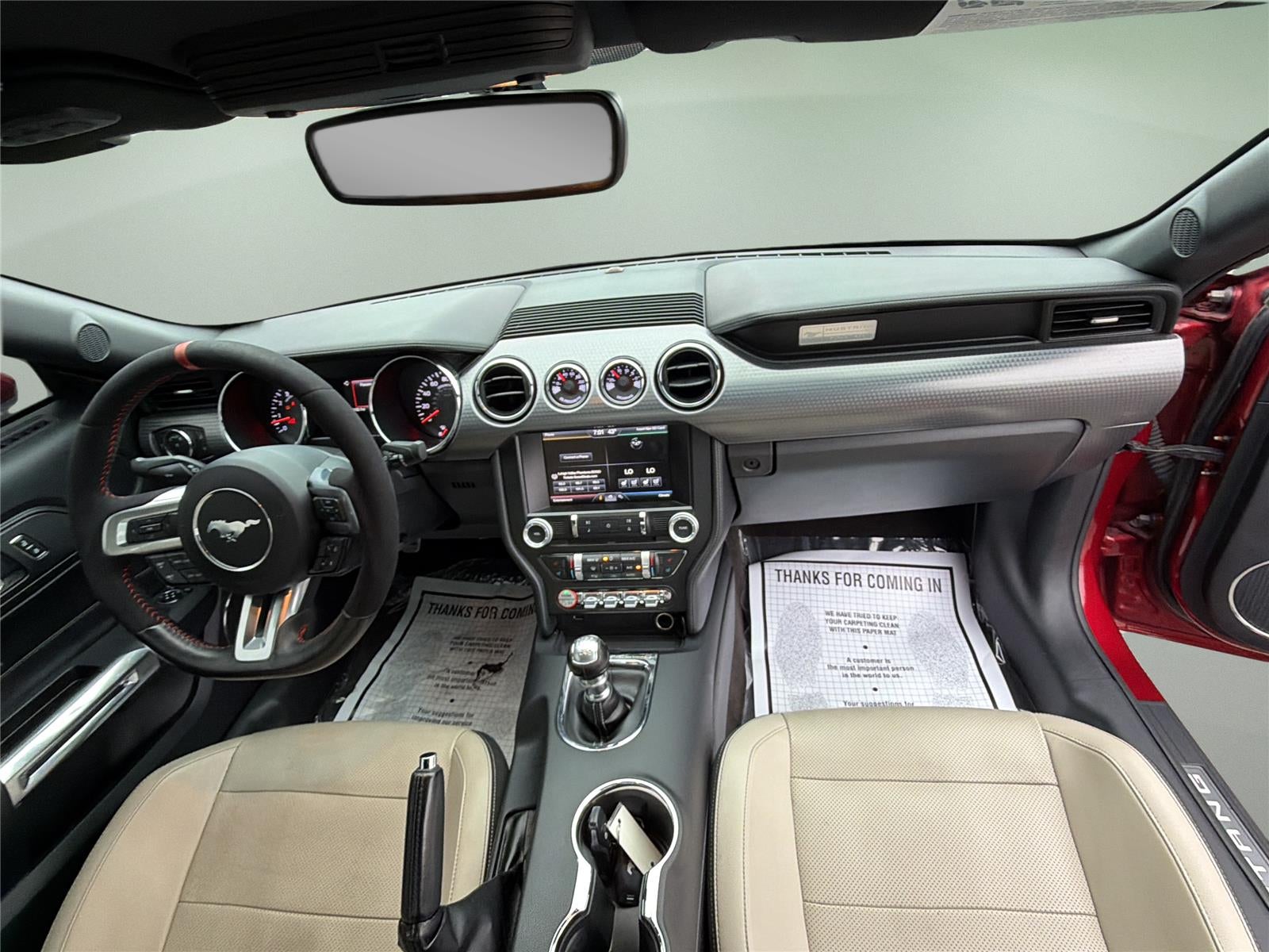 2015 Ford Mustang GT