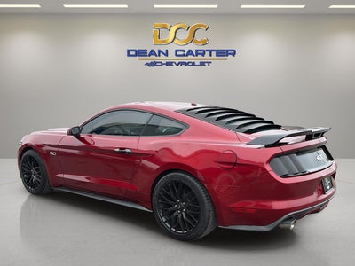 2015 Ford Mustang GT