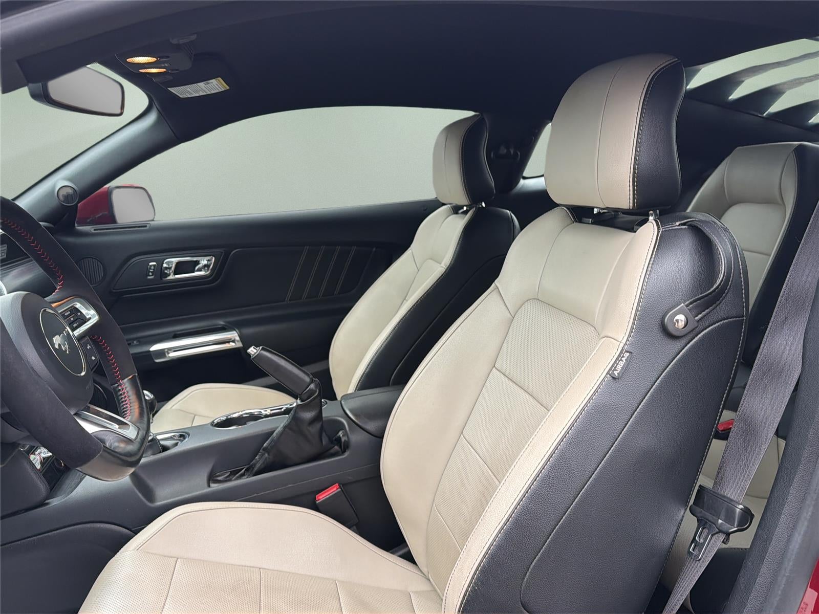 2015 Ford Mustang GT