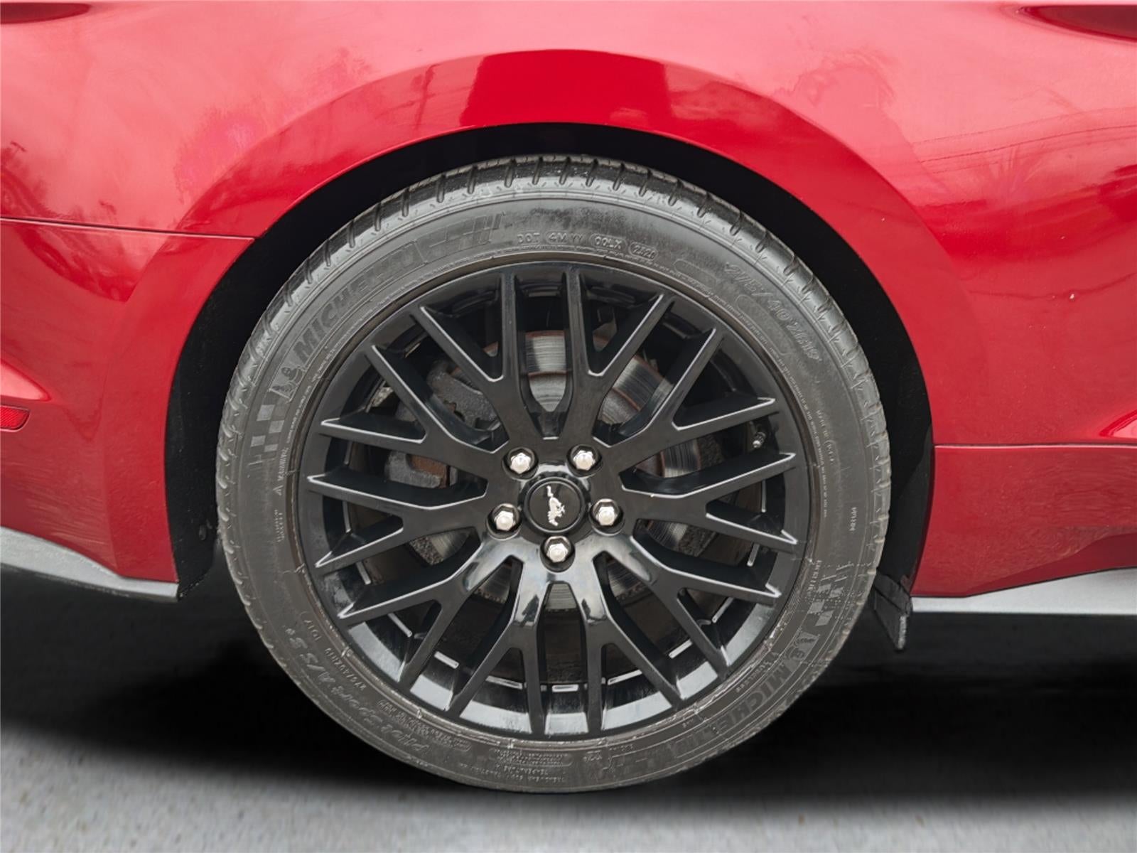 2015 Ford Mustang GT