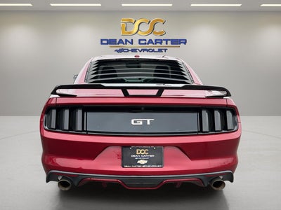 2015 Ford Mustang GT