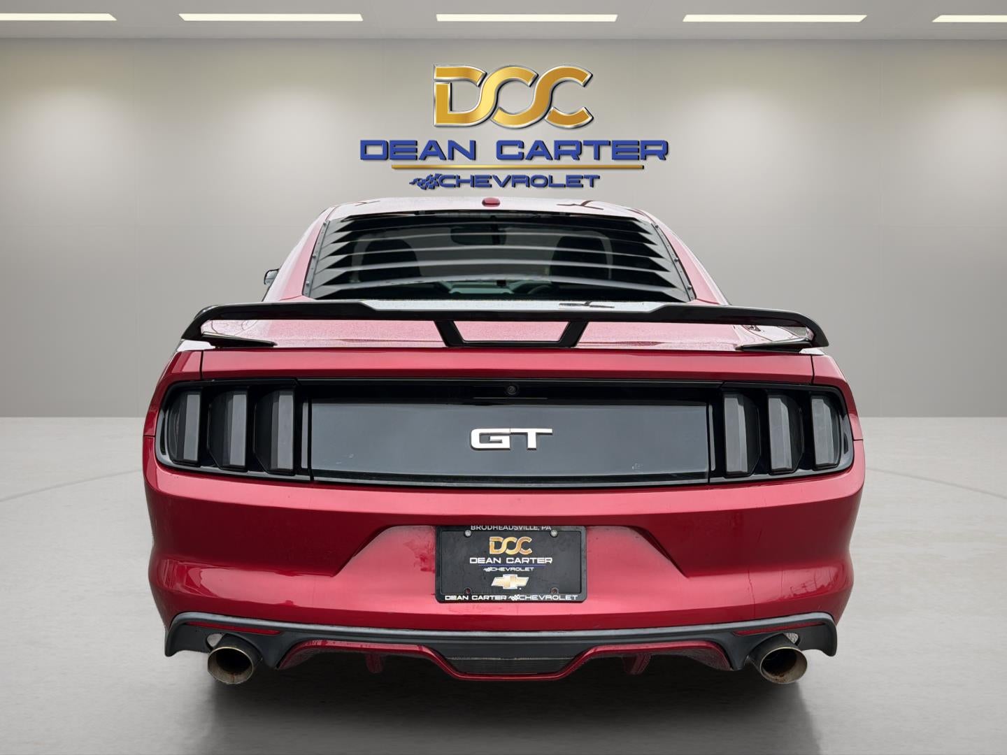 2015 Ford Mustang GT