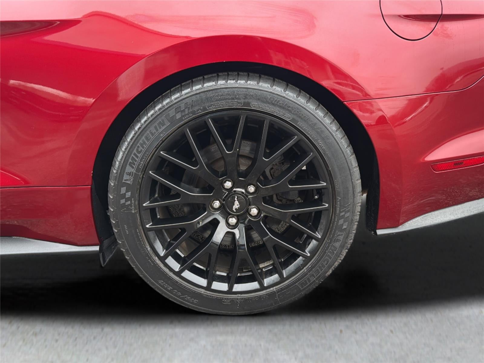 2015 Ford Mustang GT