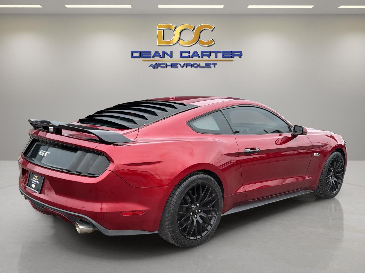 2015 Ford Mustang GT