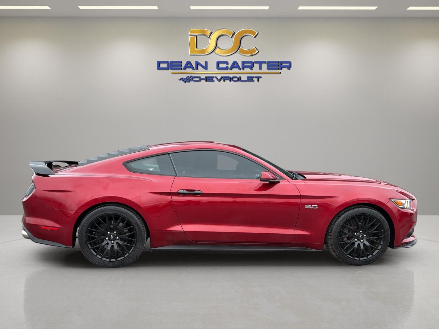 2015 Ford Mustang GT
