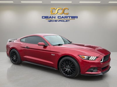 2015 Ford Mustang GT