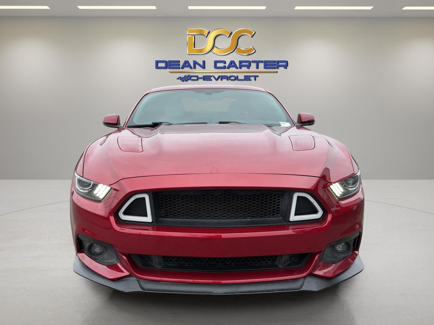 2015 Ford Mustang GT