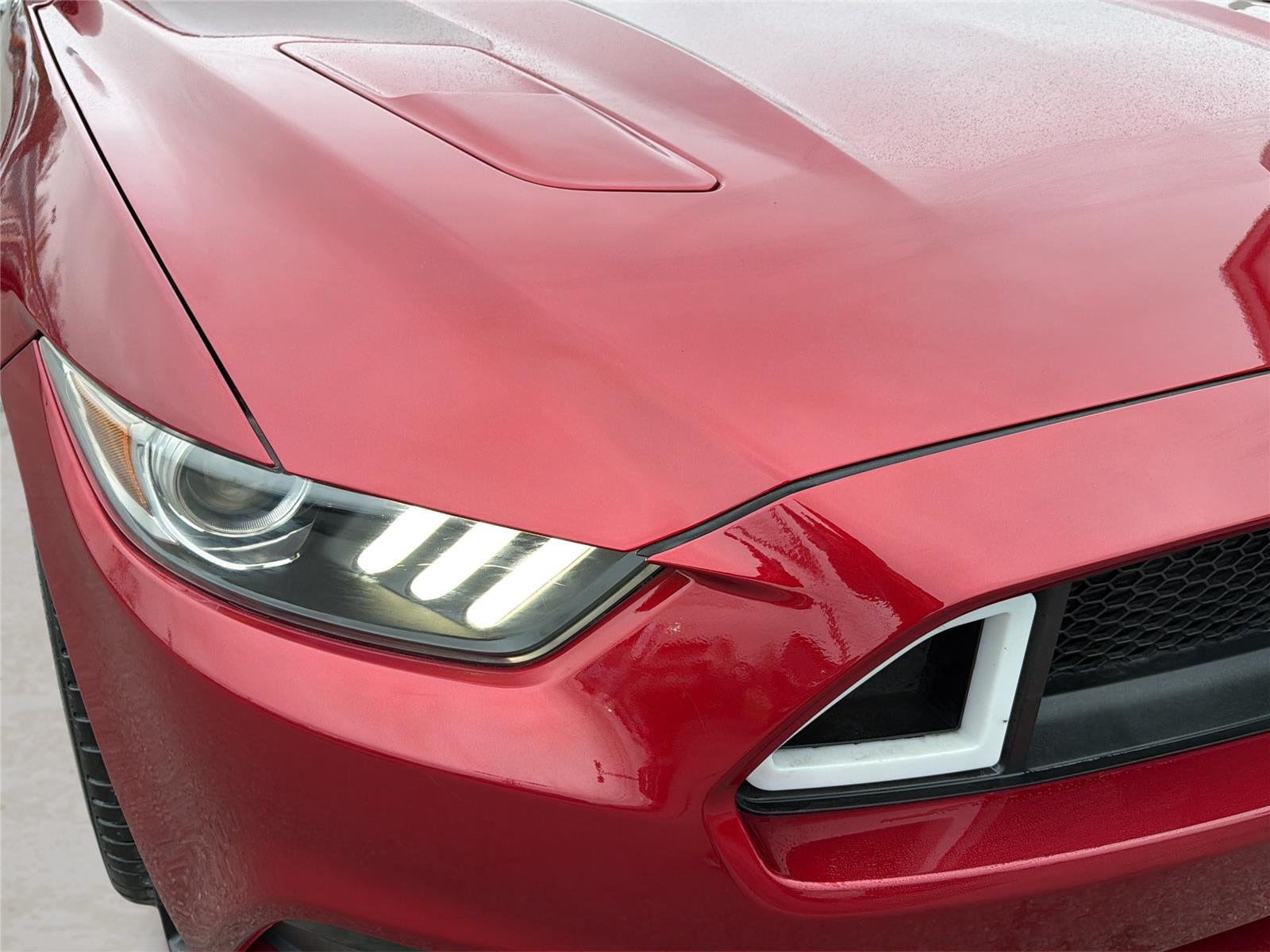 2015 Ford Mustang GT