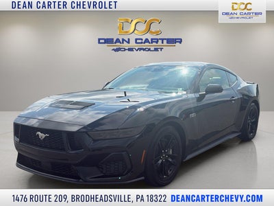 2026 Ford Mustang GT Fastback
