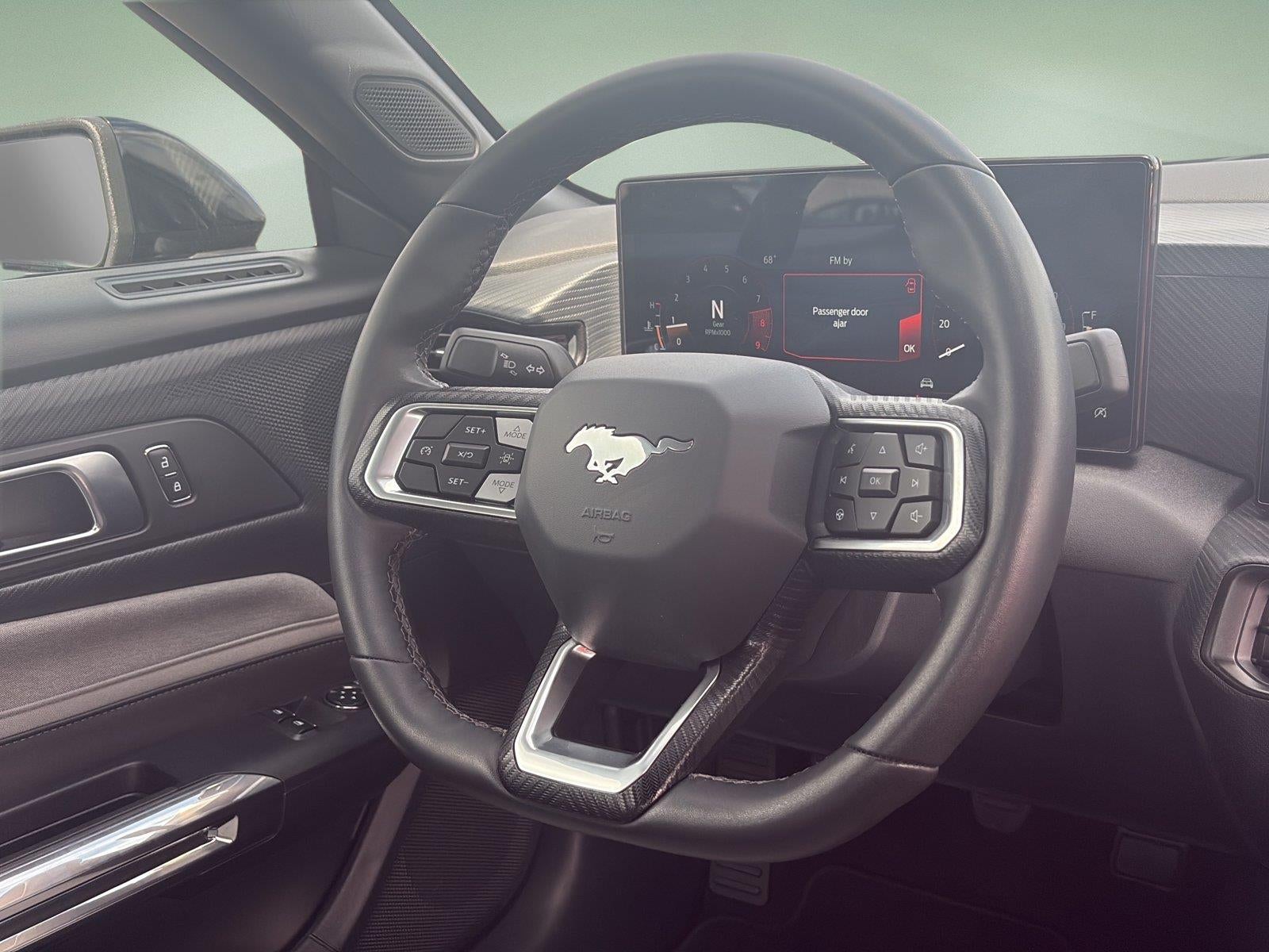 2026 Ford Mustang GT Fastback
