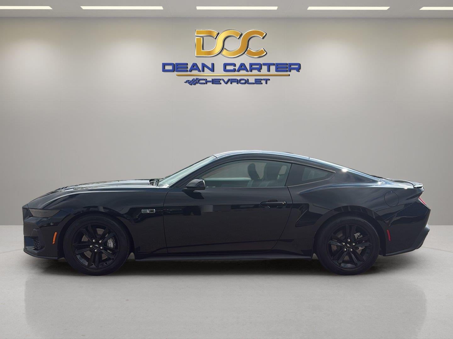 2026 Ford Mustang GT Fastback