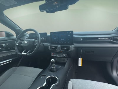 2026 Ford Mustang GT Fastback