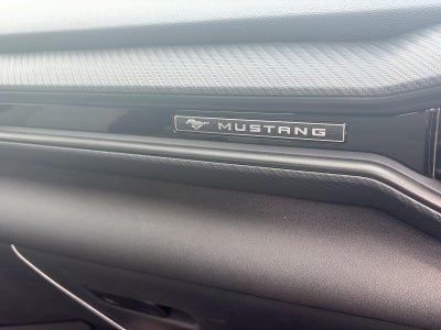 2026 Ford Mustang GT Fastback
