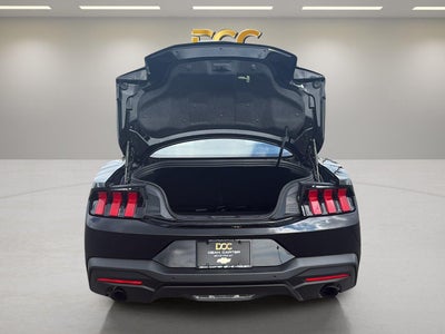 2026 Ford Mustang GT Fastback