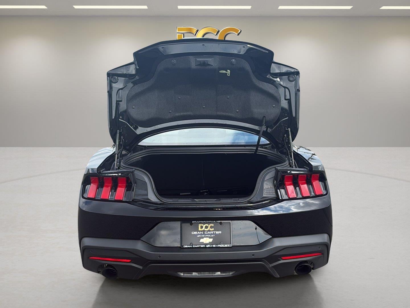 2026 Ford Mustang GT Fastback