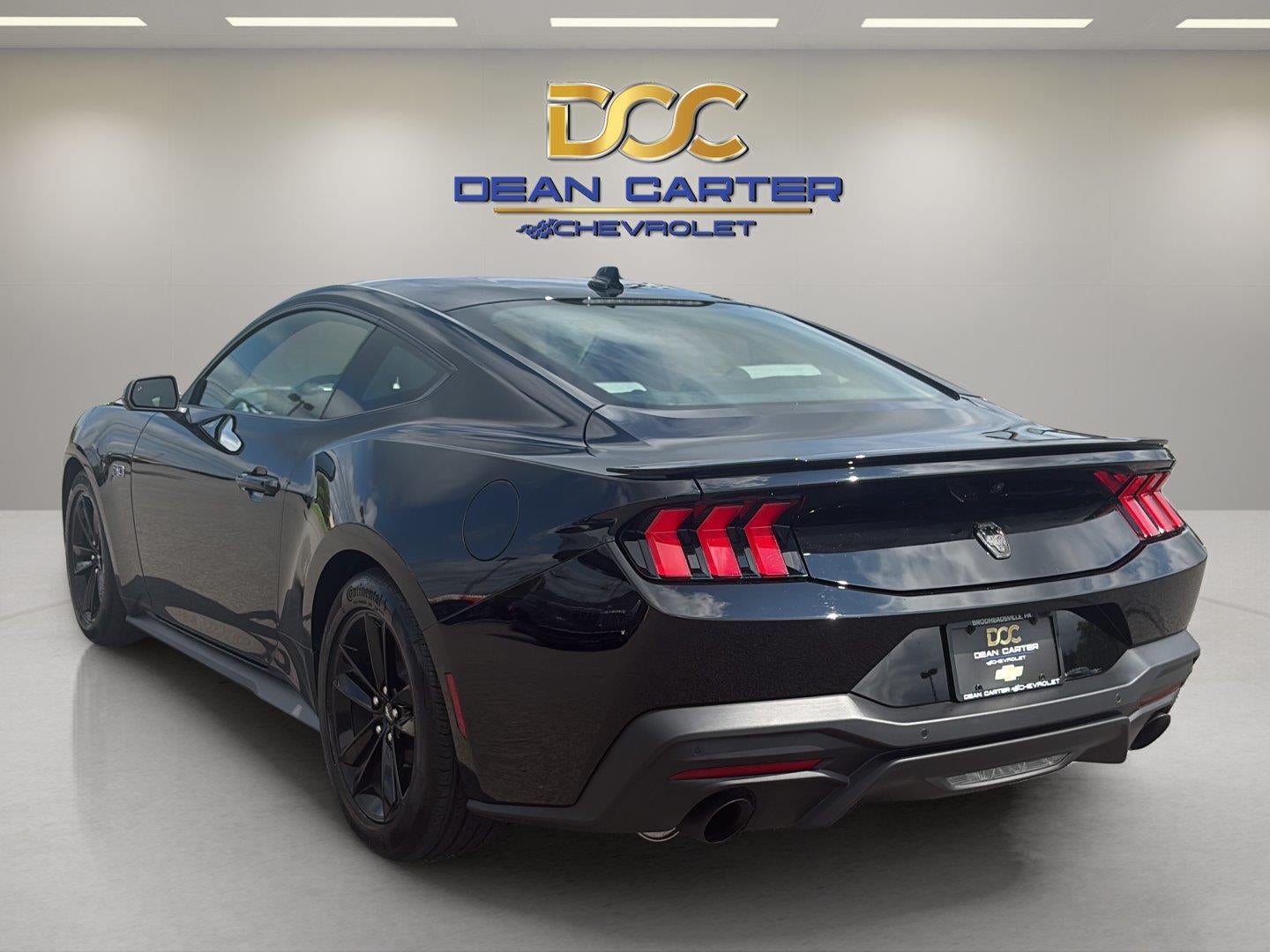 2026 Ford Mustang GT Fastback