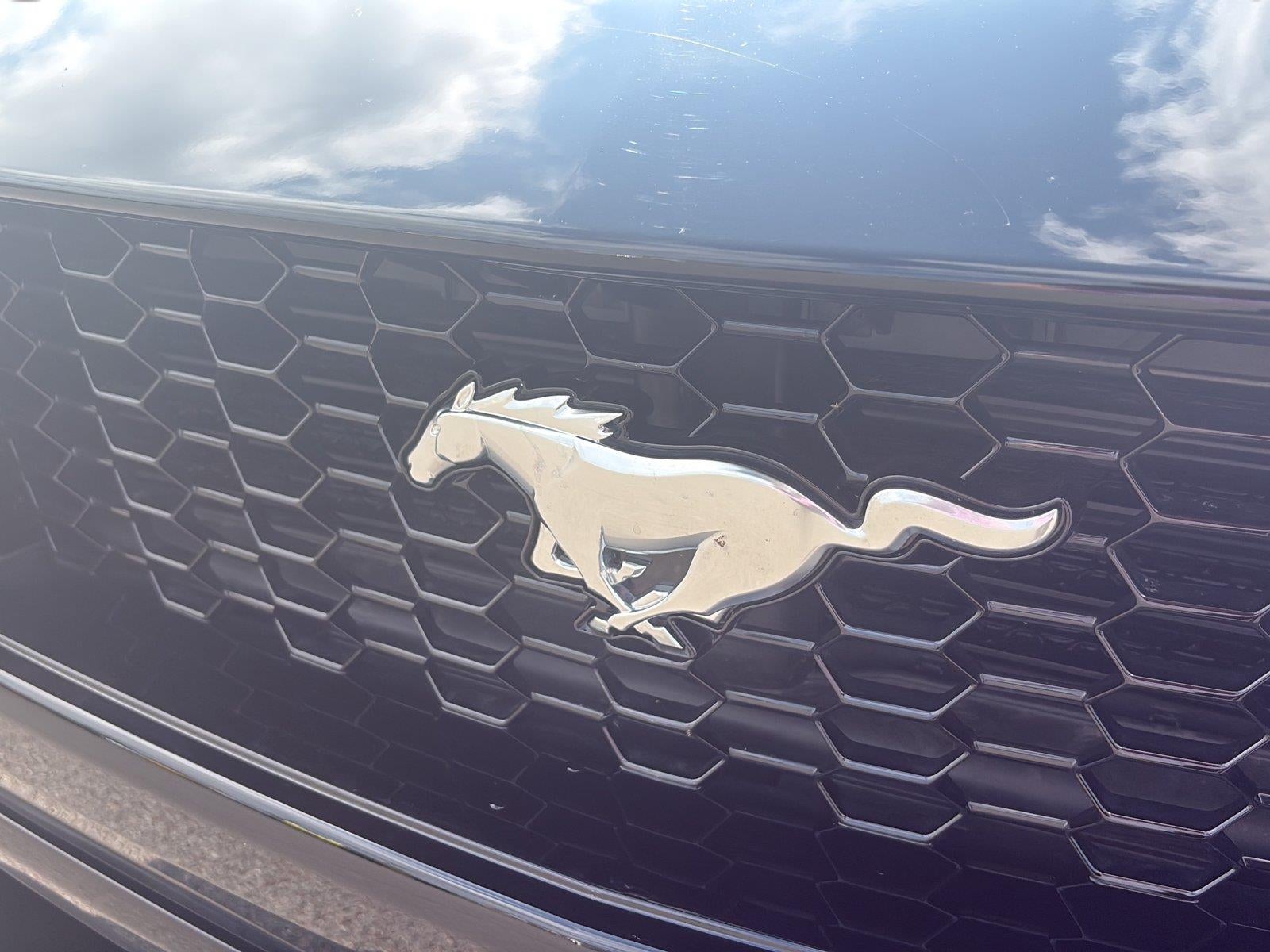 2026 Ford Mustang GT Fastback