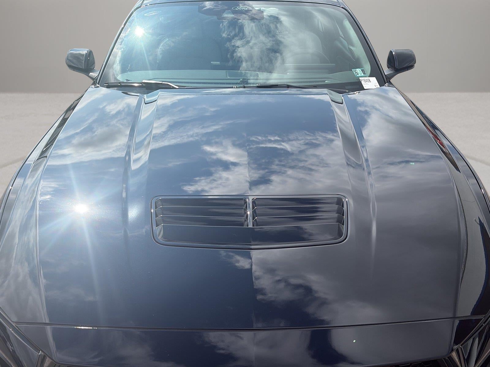 2026 Ford Mustang GT Fastback