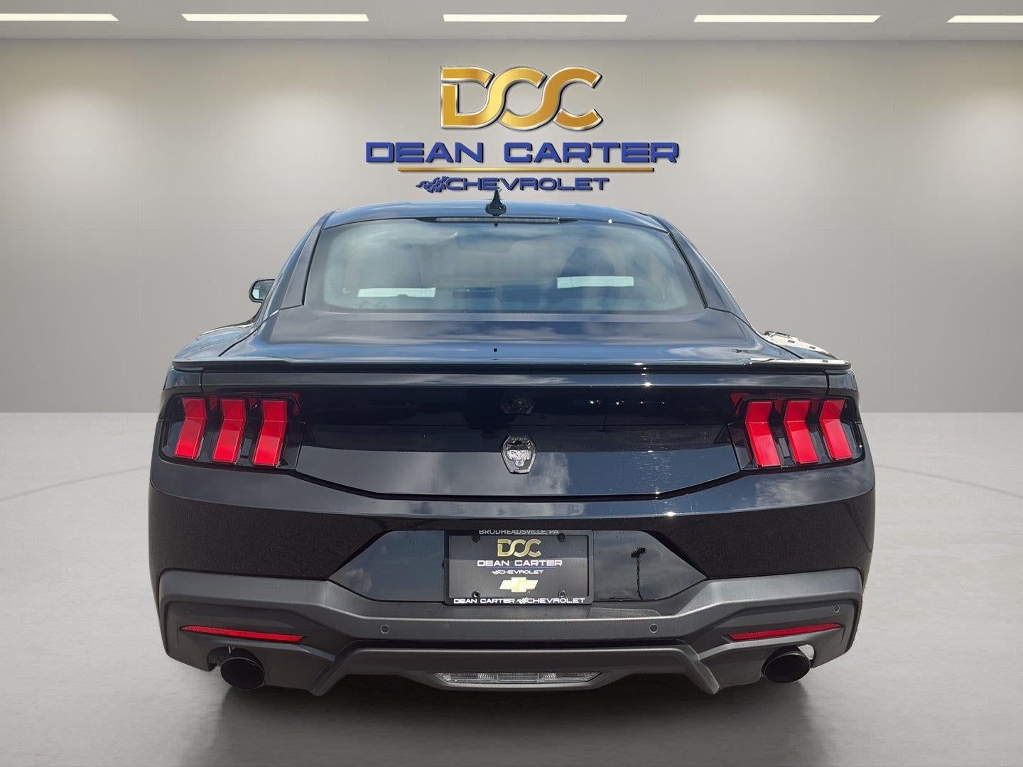 2026 Ford Mustang GT Fastback