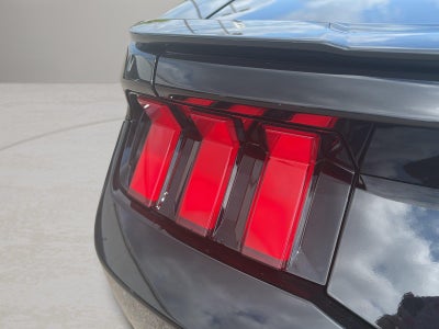 2026 Ford Mustang GT Fastback