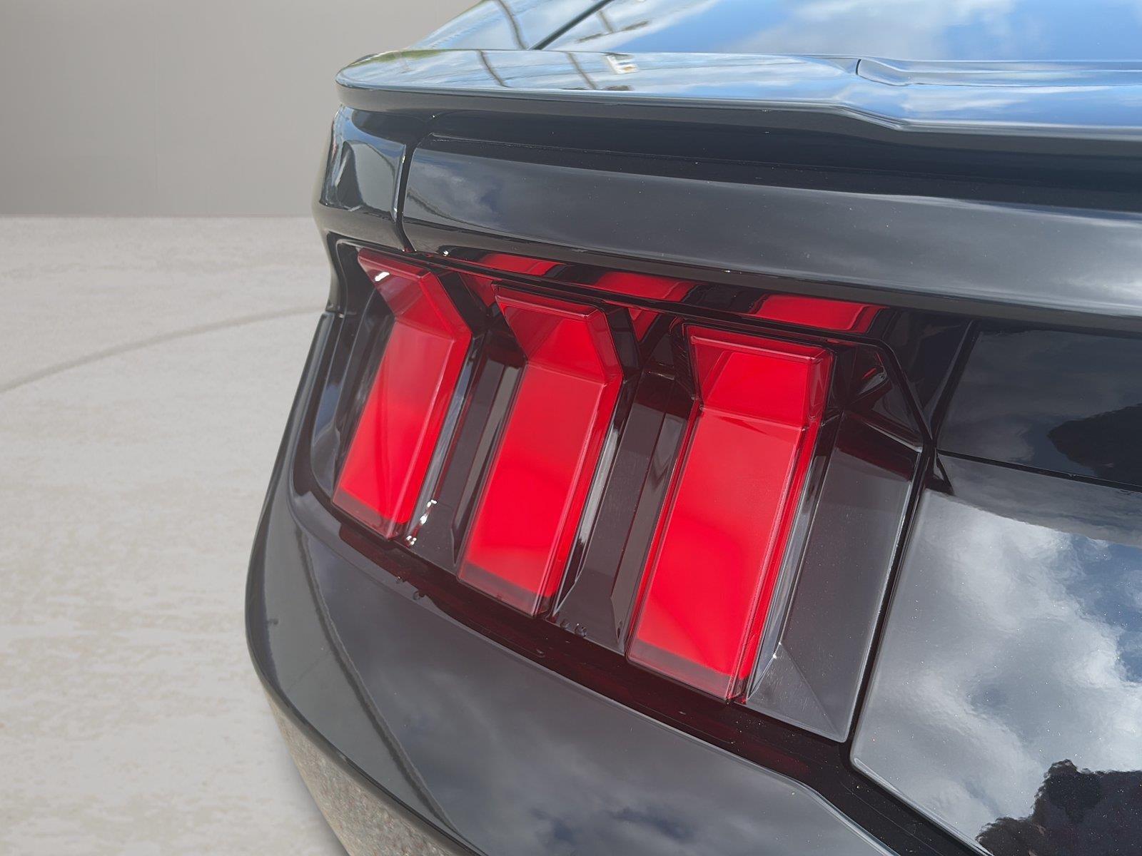 2026 Ford Mustang GT Fastback