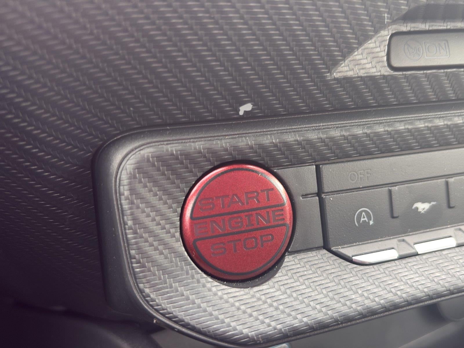 2026 Ford Mustang GT Fastback