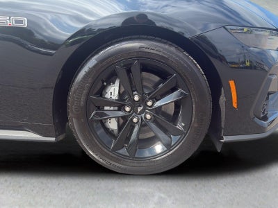 2026 Ford Mustang GT Fastback