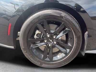 2026 Ford Mustang GT Fastback