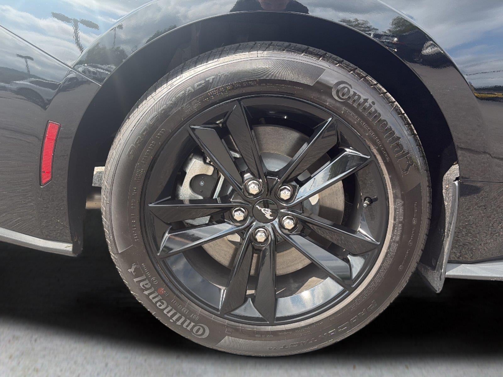 2026 Ford Mustang GT Fastback
