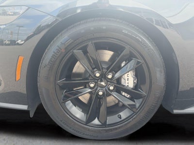 2026 Ford Mustang GT Fastback