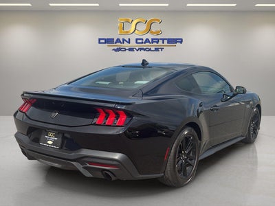 2026 Ford Mustang GT Fastback