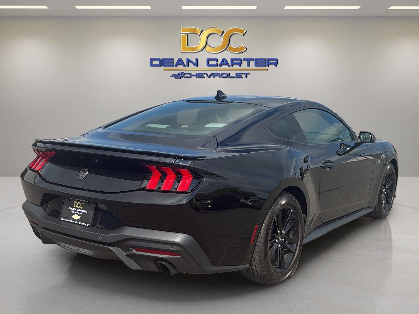 2026 Ford Mustang GT Fastback