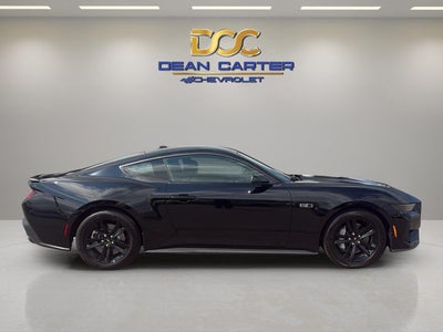 2026 Ford Mustang GT Fastback