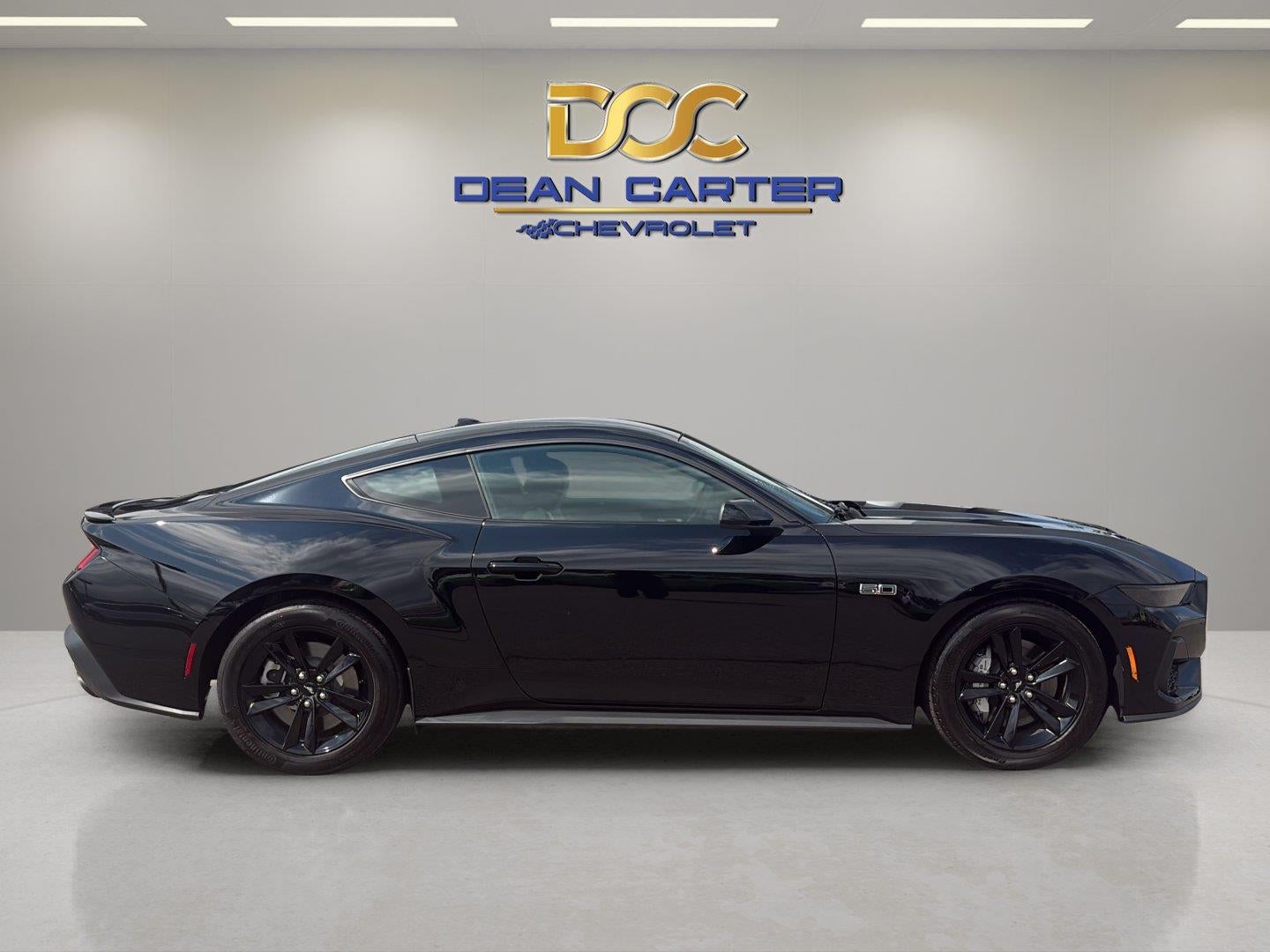2026 Ford Mustang GT Fastback