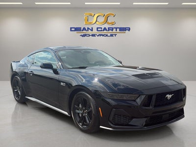 2026 Ford Mustang GT Fastback