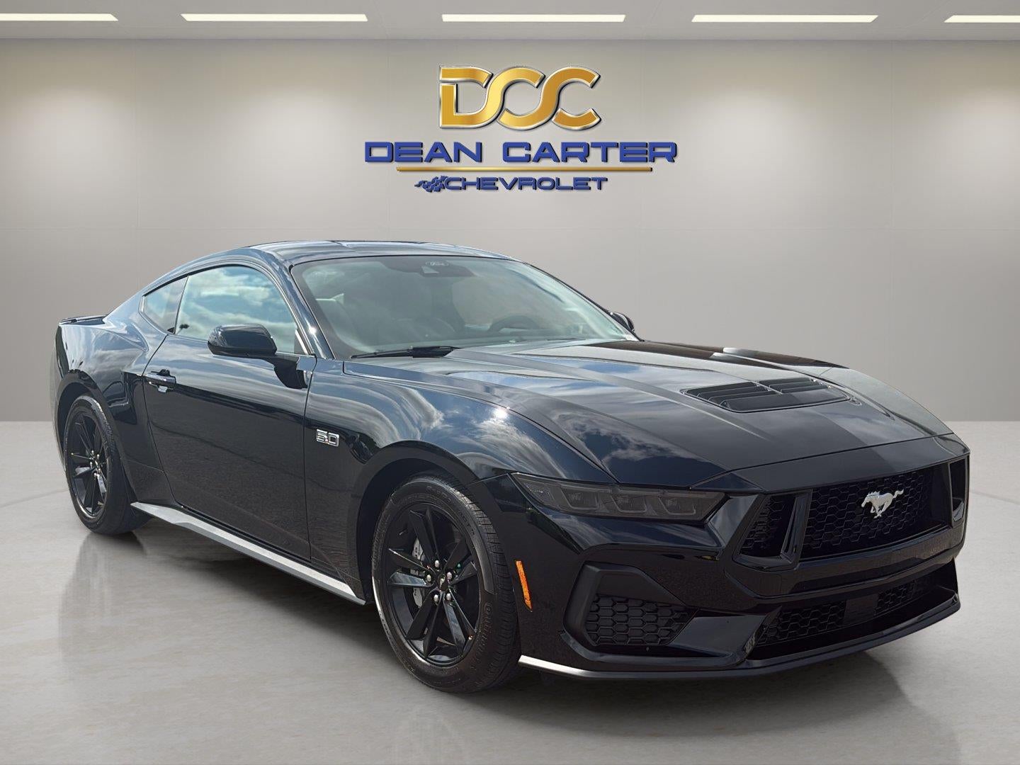 2026 Ford Mustang GT Fastback