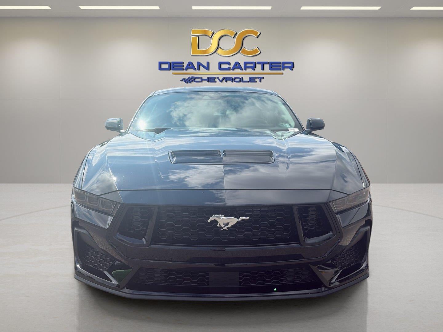 2026 Ford Mustang GT Fastback