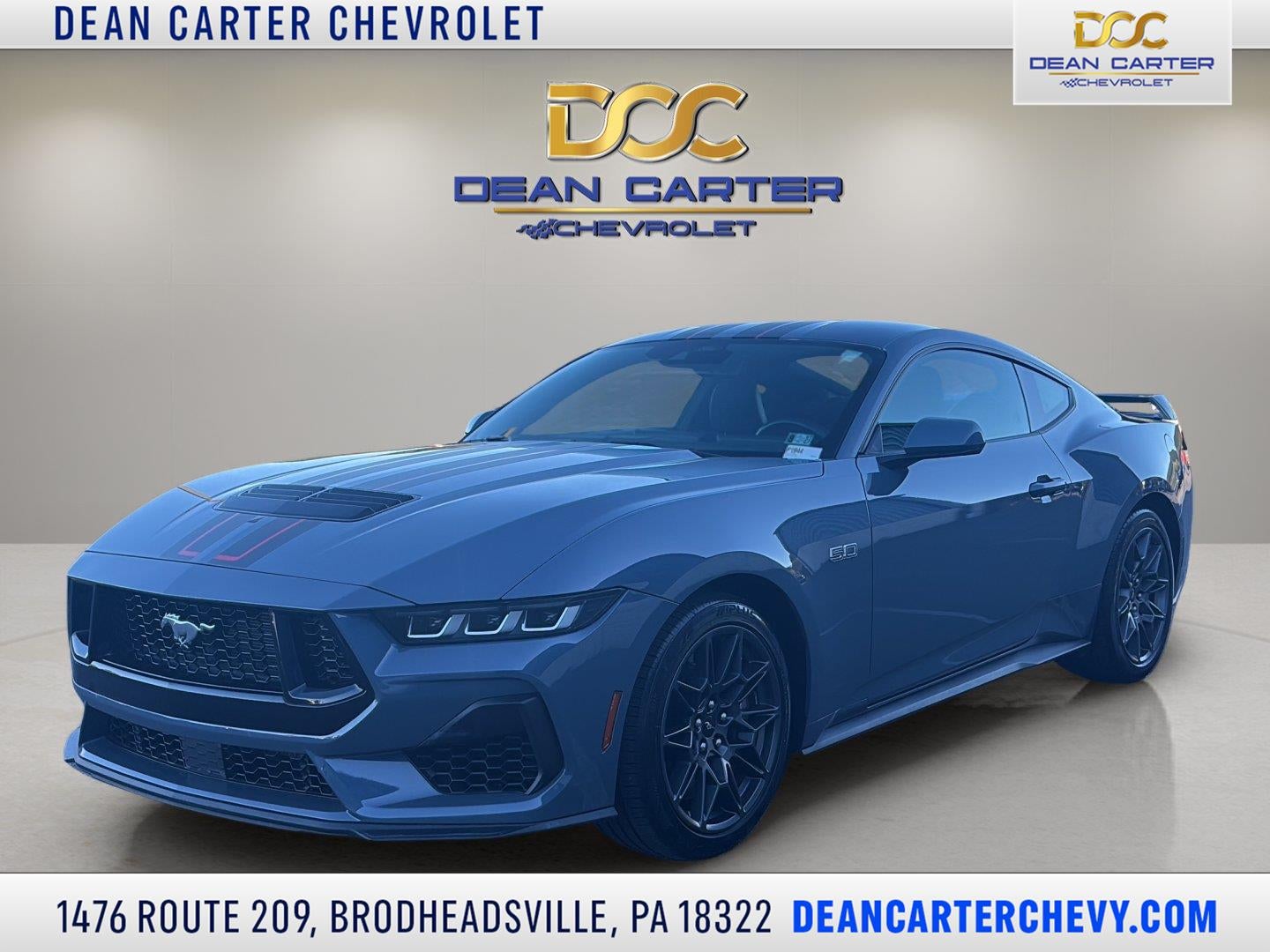 2024 Ford Mustang GT