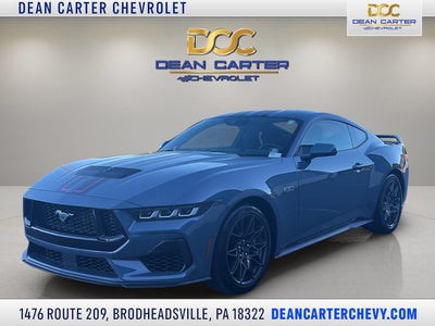 2024 Ford Mustang GT Fastback