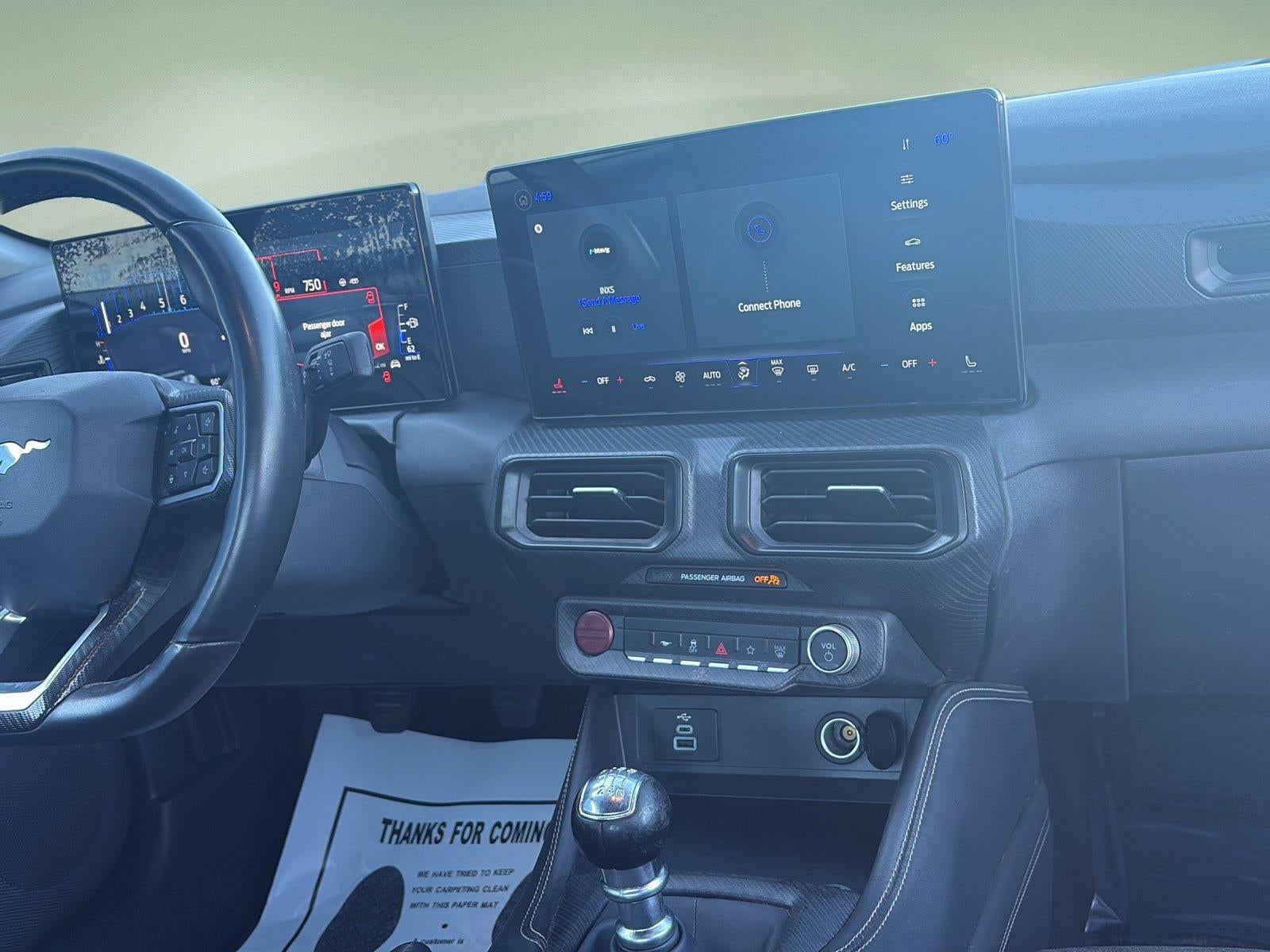 2024 Ford Mustang GT Fastback