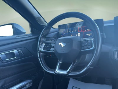2024 Ford Mustang GT Fastback
