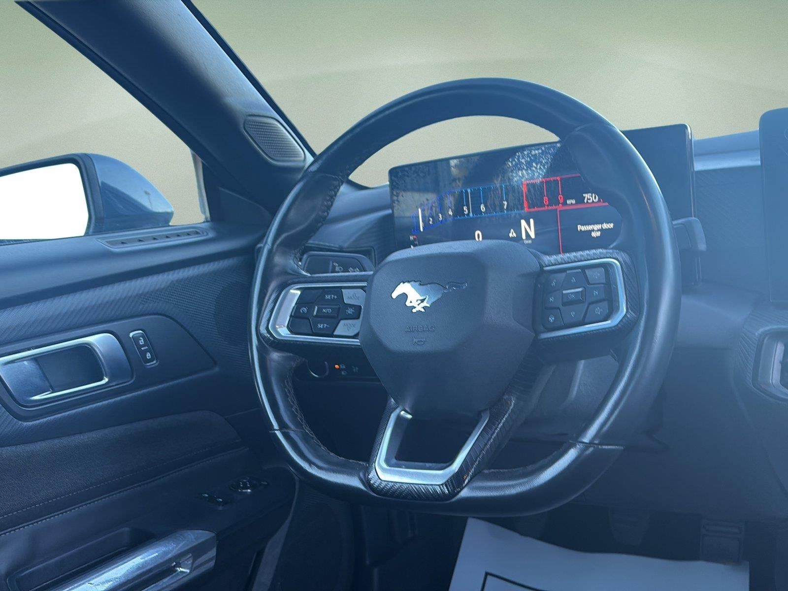 2024 Ford Mustang GT Fastback